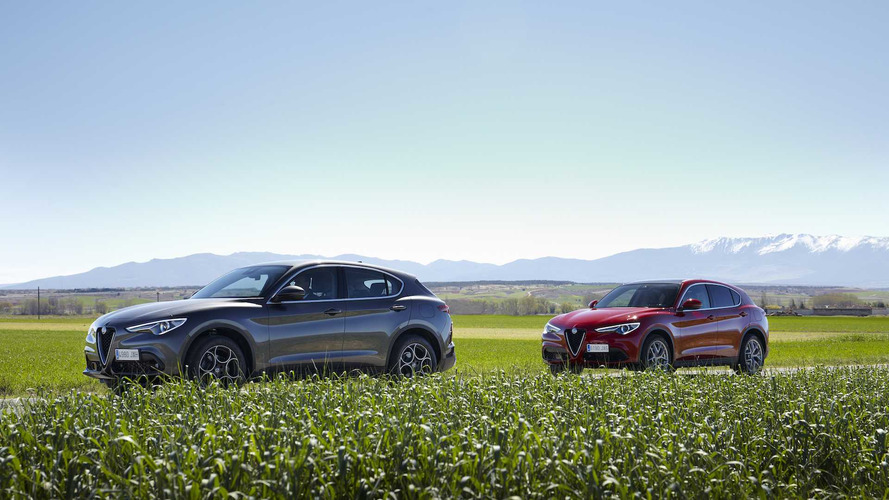 Alfa Romeo Stelvio 2017: primera prueba