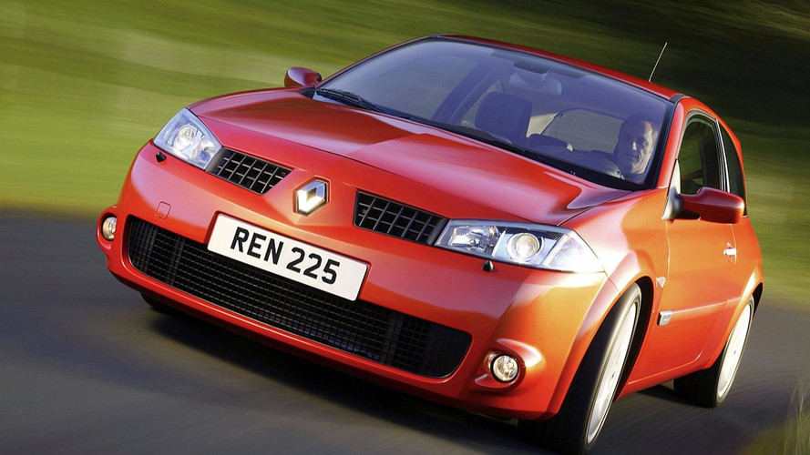 Renault Mégane 2 R.S.