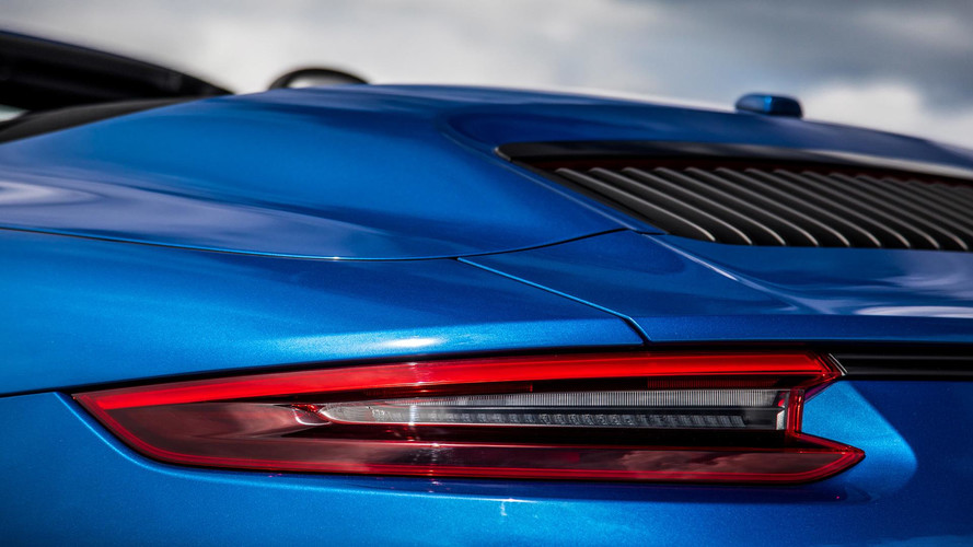 2018 Porsche 911 Carrera GTS Cabriolet: First Drive