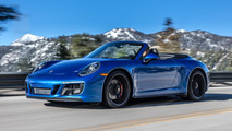2018 Porsche 911 Carrera GTS Cabriolet: First Drive