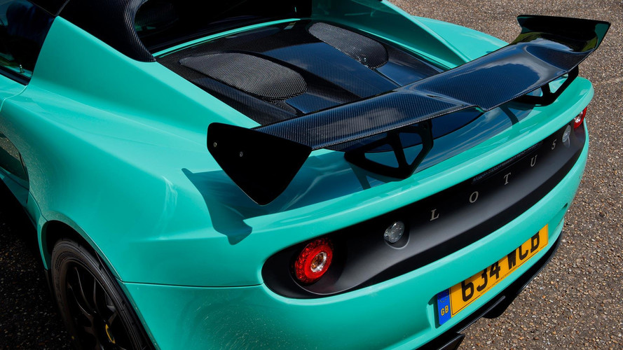 Lotus Elise Cup 250