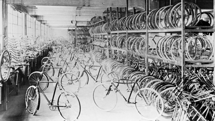 Dossier histoire d'Opel