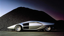 Bertone Lancia Stratos HF Zero Concept