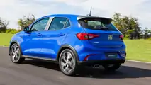 2017 Fiat Argo İlk Sürüş