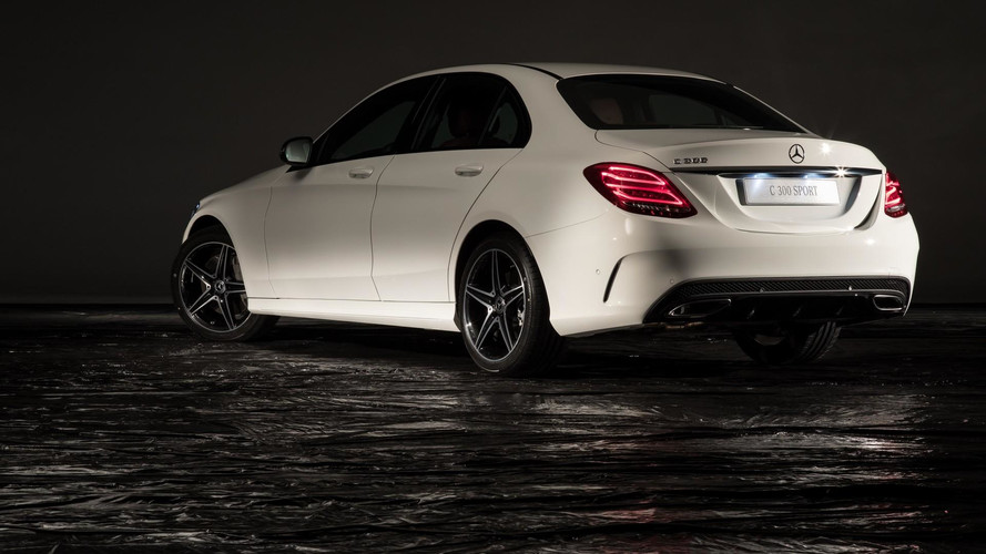 Mercedes-Benz C300 Sport