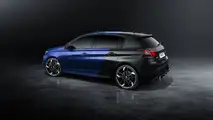 2018 Peugeot 308 facelift