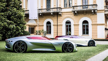 Renault Trezor Villa d'Este