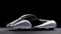 1937 Talbot-Lago T150-C SS Teardrop