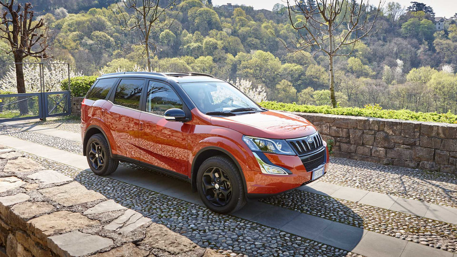 Mahindra en el salón de Barcelona