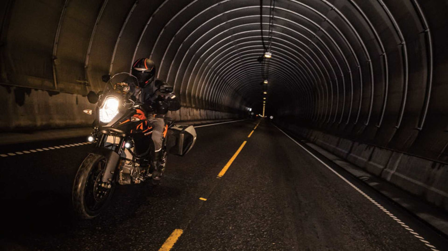 KTM 1290 Super Adventure S 2017