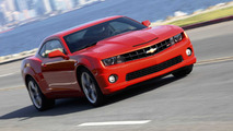 2010 Chevy Camaro SS