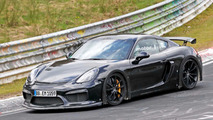 Porsche 718 Cayman GT4 Prototype