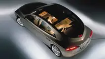 1995 Renault Initiale concept