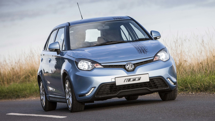 2017 MG3