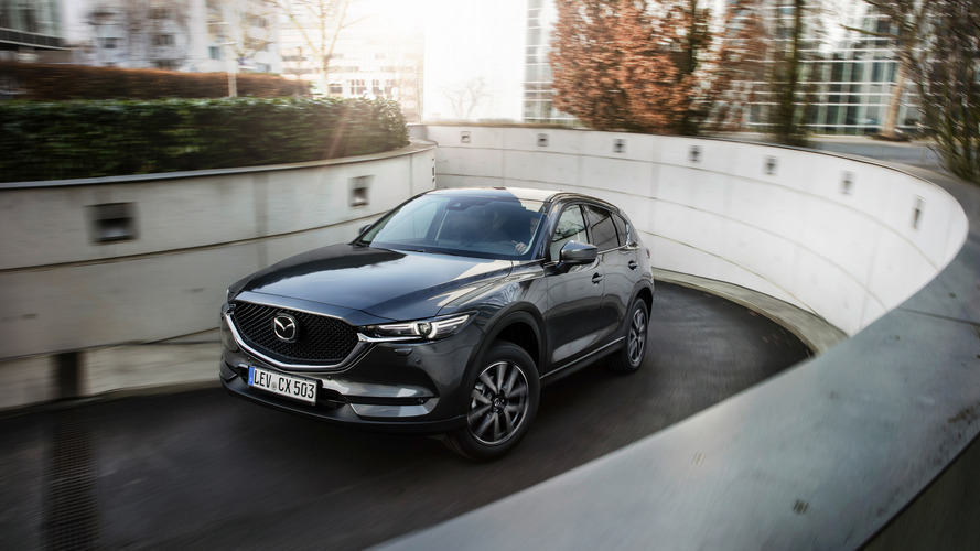 Mazda CX-5 2017: precios para España
