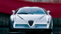 1997 Alfa Romeo Scighera concept
