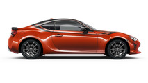 Toyota GT86 Tiger special edition
