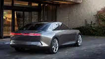 2017 Pininfarina H600 concept
