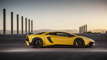 2017 Lamborghini Aventador