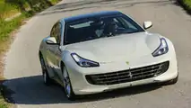 2017 Ferrari GTC4Lusso T