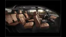 Chevrolet macht den Traverse frisch