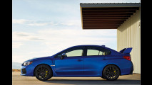 US-Premiere: WRX und WRX STi
