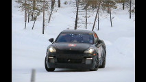 Elektro-Porsche erwischt