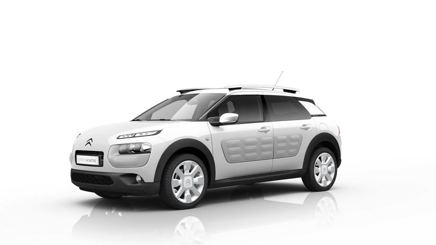 Citroën C4 Cactus OneTone