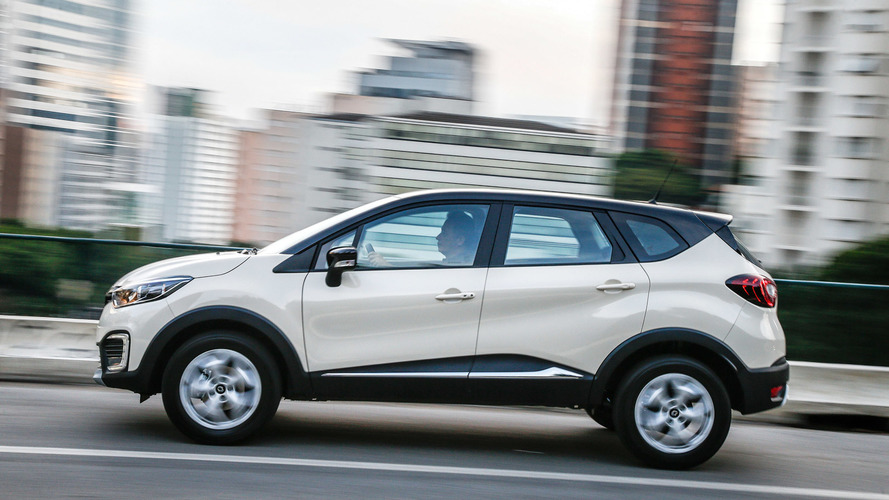 Renault Captur 2018 BR