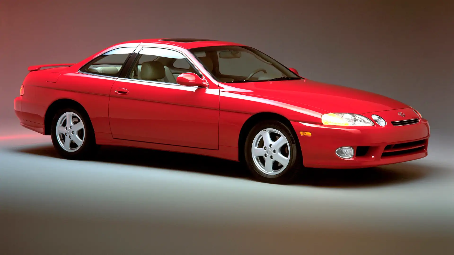 Worst Sports Cars Lexus Sc First Generation