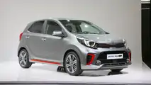 2017 Kia Picanto