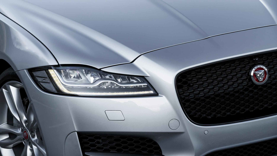 2017 Jaguar XF
