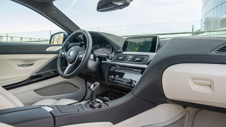 2017 BMW 6 Series