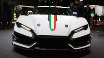 2017 Italdesign Zerouno