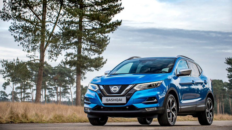 2017 Nissan Qashqai