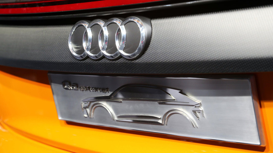 Audi Q8 Sport Concept 2017