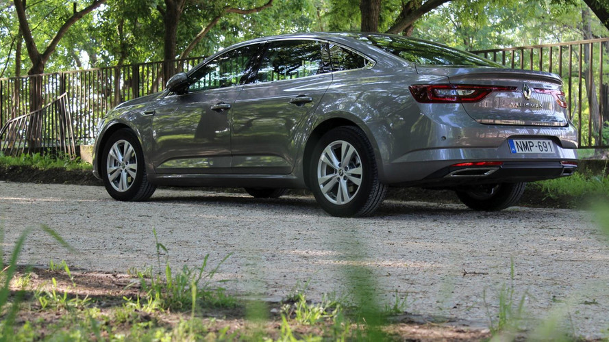 Renault Talisman