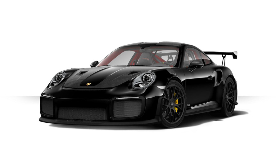 Porsche 911 GT2 RS