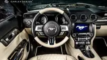 Ford Mustang GT by Carlex Design