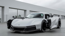 2018 Rezvani Beast Alpha