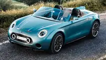 Mini Superleggera Vision Concept