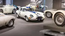 1963 Jaguar E-Type Lightweight Competition Coupe