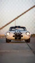 1963 Jaguar E-Type Lightweight Competition Coupe