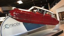 Citroen Mullin exhibition