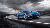 Mercedes-AMG GT Concept Wagon