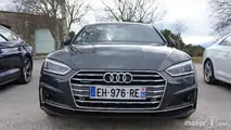 Essai Audi A5 Sportback