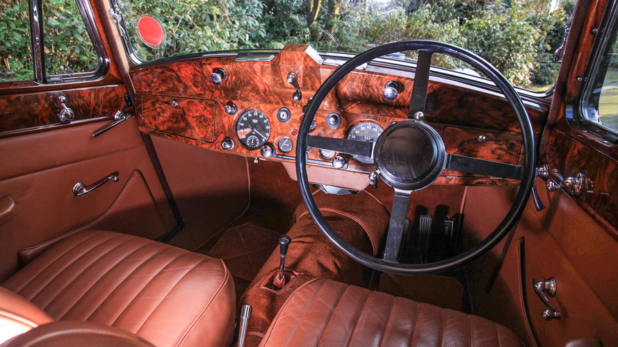 1948 Jaguar MkIV