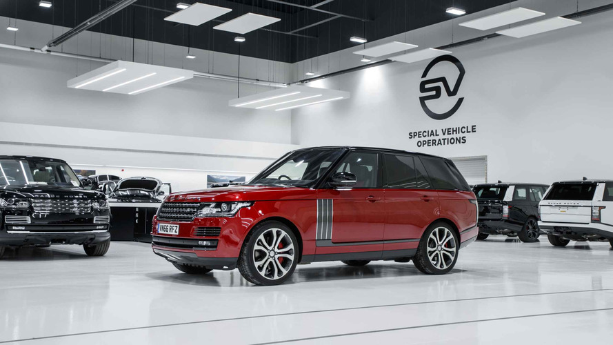 2017 Range Rover