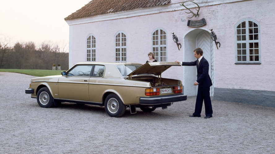 Volvo 262C