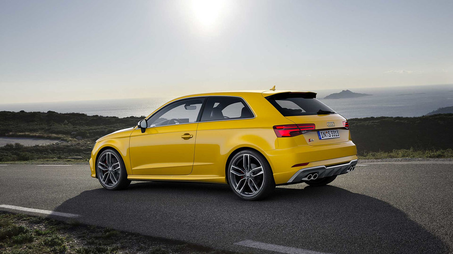 Audi S3 2017